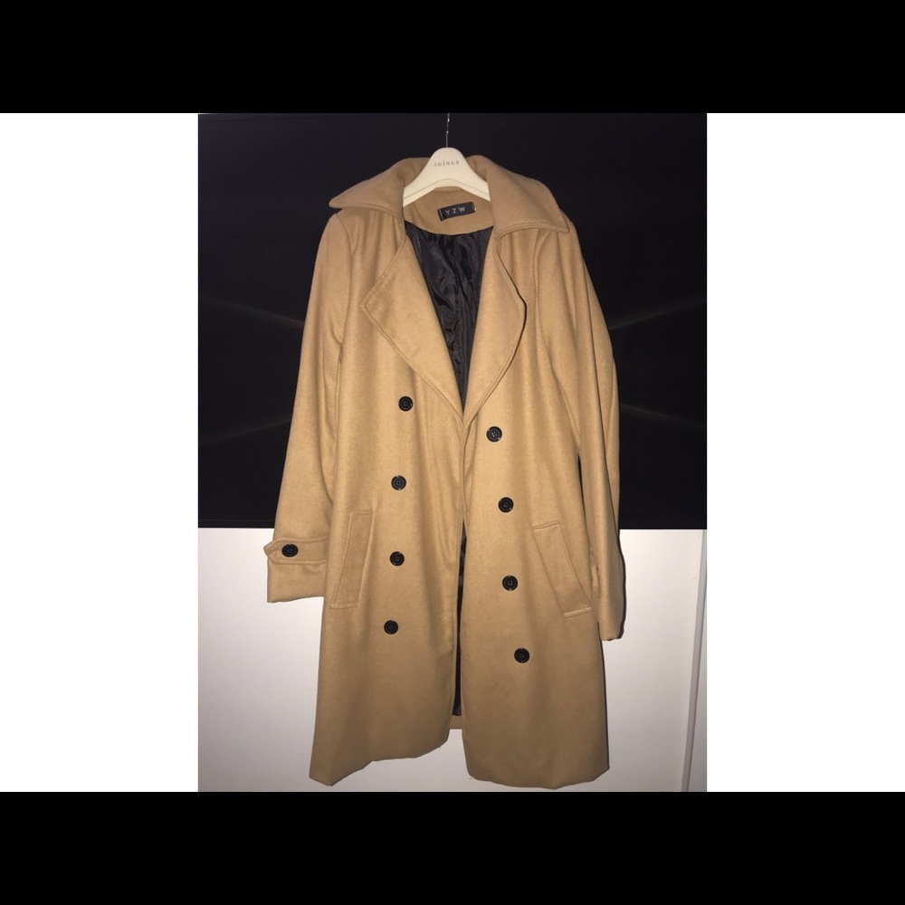 Pea Coat